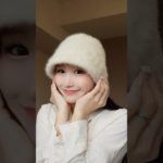 冬のピンクメイク⛄️🎀 #メイク #メイク方法 #コスメ #韓国コスメ