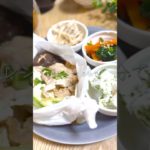 10分でできる！簡単４品ワンプレート　#ダイエットレシピ  #レンジで簡単