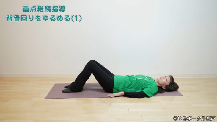 【無料サンプル】2024年12月ゆる体操中級