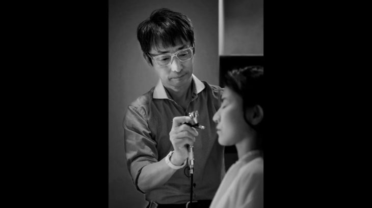 Photo Nagayuki Kojima with Tadashi Takahashi