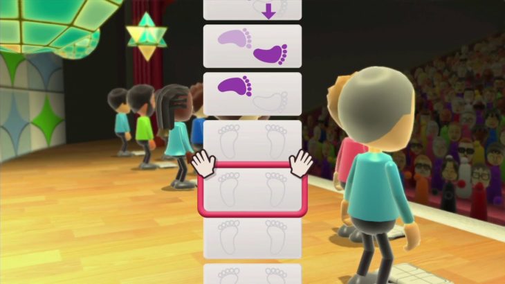 【Wii U】フィットネスソフトでダイエットしていこう88日目