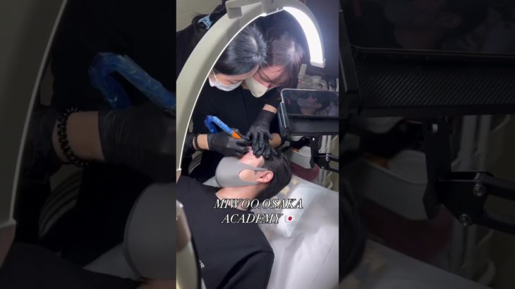 #アートメイク#大阪アートメイク#韓国美容#韓国アートメイク#コリアンタウン#アートメイクミー#リップアートメイク#miwoo#miwoo_osaka #miwooland #鶴橋コリアタウン