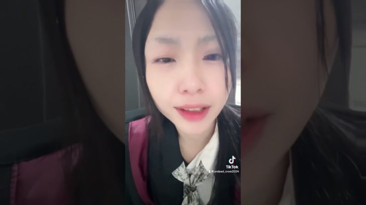 だんだんメイクが落ちてゆく…