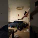 1ヶ月右腕だけ筋トレしてみた　#筋トレ　#1ヶ月の可能性　#シオマネキ人間