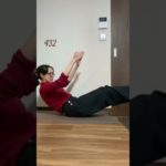 432日目 夜のルーティーン #筋トレ #毎日投稿 #challenge #shorts