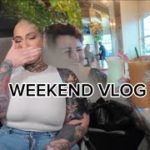 Bridal Makeup Trial and Brunch with mom Vlog