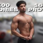 My Full Diet to get Shredded for Summer 2025!