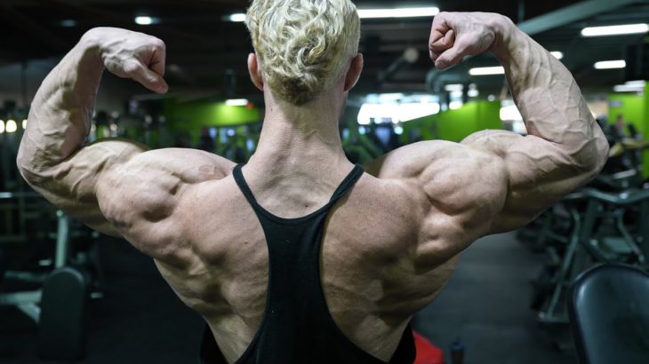 NEW HAIR, DIET TIPS, BACK DAY