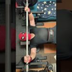 ちゃんと乗ってる？#謎のマスクマン #筋トレ #ベンチプレス #胸トレ #スパイダーマン