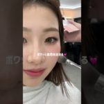 韓国メイクサロンで愛用されてる！メイクブラシショップ🪞💞　📍ルブワ　弘大にあるブラシ専門店！お値段も比較的安いのに、毛質や毛量も好きなものを選べる！💫#韓国メイク #韓国留学 #韓国メイク留学