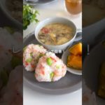 レンジで簡単！春色ヘルシーランチ　#ダイエットレシピ #簡単レシピ