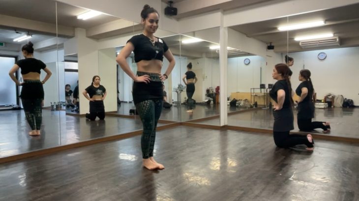 2025/04/05 初級: Scratch Tail ⑤