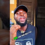 Lose belly fat with your diet 🙀🙀