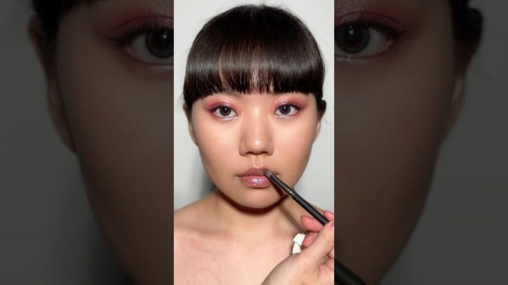 “Snow Cherry”💋🌸#メイク #メイク動画 #makeup #makeuptutorial