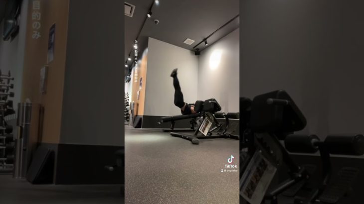 ども。マリージ。です🙂🫰🌠　#筋トレ好きと繋がりたい　#筋トレ　#ドラゴンフラグ