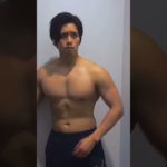 減量の進捗　#フィットネス #vlog #筋トレ