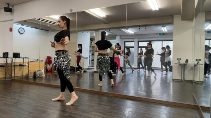 2025/05/24 初級: Scratch Tail ⑩