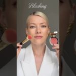 3 ways to apply blushes with ysl make me blush #makeuptutorial #makeuptips #blush #blushes
