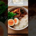 5/4(日)のランチ 48.1kg27.4%　#shorts #ダイエット