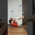 541日目 夜のルーティーン #筋トレ #毎日投稿 #challenge #shorts