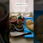 5/6(火)のランチ 47.7kg27.9%　#shorts #ダイエット