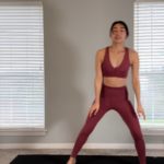 更年期からのゆる筋トレと骨密度向上プログラム２（HIIT１ Warm up）