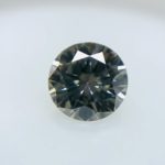 LIGHT GRAY 1.04ct RD/RT3264/GIA