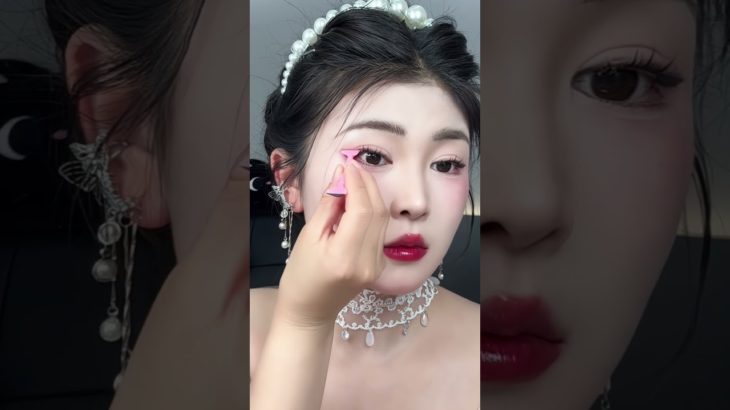 メイク簡単だと #プロセカ #makeup #beautycenter #makeuptutorial #beauty #makeupartist #tutorial #メイク