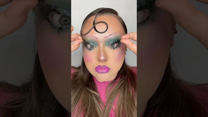 removing my makeup #shorts