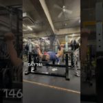 146日目/365日毎日トレーニング #筋トレ # ベンチプレス #365daychallenge #benchpress