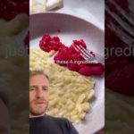 Café da Manhã Calculado #receitas #dieta #emagrecimento