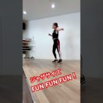 JAZZERCISE 楽しすぎる60分！#佐伯区 #ダイエット #フィットネス #初心者 #大歓迎