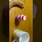 バナナ🍌ダイエット〜⁉️