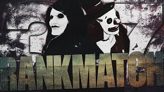 【第五人格】筋トレして爆睡！ハンターランクマ！