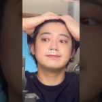 忙しい日の１日❤️‍🔥✨🥹#日常vlog #メイク #メンズ #メンズメイク #makeup #shorts #reels #youtubeshorts #おすすめ #美容