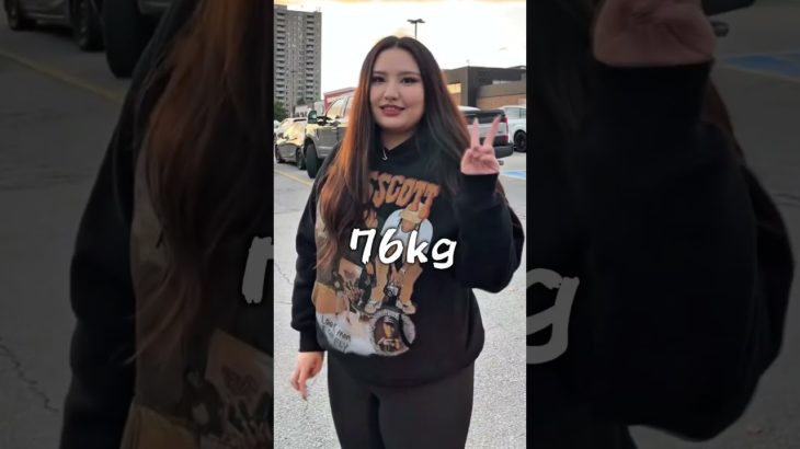初めてダイエット成功しました🥹✨76キロから50キロ！！#ダイエット #ダイエット記録 #ダイエット成功 #垢抜け
