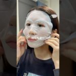 メイク前にこのパック使ってみて👍🏻✨生ビタミンC入りだよ🍊 #PR #サボリーノ #サボリーノメガショット #フェイスパック #シートマスク #スキンケア #美肌 #毛穴 #乾燥肌 #時短