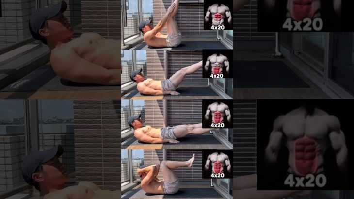 おすすめはフラッターキック#shorts #ジムハック#筋トレ #ダイエット #健康 #gymhack #gymhacks #workout #diet  #motivation