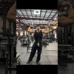 サイズが戻ってきた！#おすすめ #ユーチューブ #ショート #モチベーション #筋トレ #筋肉 #ジム #増量 #shorts #short #ytshorts #gym #motivation