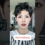 Copying K-Idol Makeup