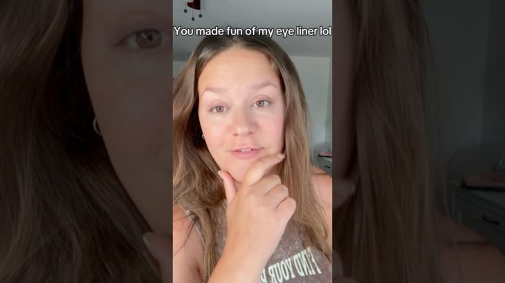 Eyeliner you should avoid #makeup #makeuptips