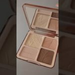 JUDYDOLLメリハリマスターパレット新色紹介｜05Nエアリーカバートーン&04Nニュートラルトーン比較 #新作コスメ #メイク #ベストコスメ