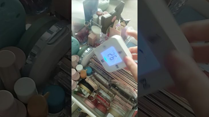 念願のワゴン生活音(⁠ ⁠╹⁠▽⁠╹⁠ ⁠) #コスメ #メイク #バズれ #sanrio  