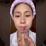 ツヤんツヤんリップ探し🔍 #韓国コスメ #コスメ #リップ #メイク #美容 #おすすめ #いいね # #좋아요  #화장품 #코스메틱 #메이크업 #뷰티 #코덕
