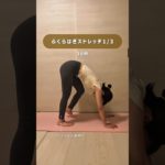 #ダイエット #宅トレ #ボディメイク #ストレッチ
