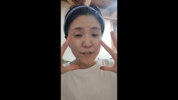 夏のメイク崩れ対策ベースver