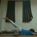 フォームローラー（ゆるめて整えて伸びを作る）(2025.9.18)