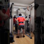 Arakan Fitness #筋トレ #ホームジム #ivanko #goldsgym #vibram  #powerblock #schiek   #四十肩  #肩痛 #スクワット