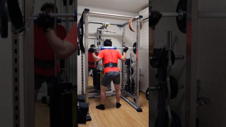 Arakan Fitness #筋トレ #ホームジム #ivanko #goldsgym #vibram  #powerblock #schiek   #四十肩  #肩痛 #スクワット