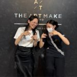 眉アートメイクしてきた🥹❤️‍🔥 FIRST ARTMAKE 銀座院ファースト・アートメイク 銀座院  チャンリエ🈹は概要欄✅41歳メンヘラ独身女性のぼっち飲み配信🍺